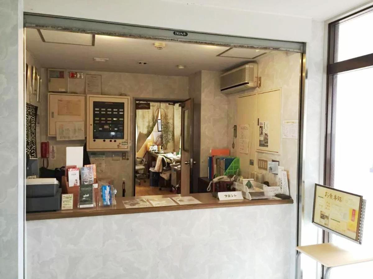טויוקה Sento Otani Hotel מראה חיצוני תמונה