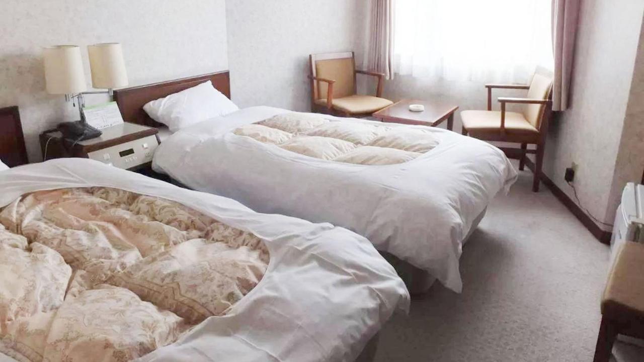 טויוקה Sento Otani Hotel מראה חיצוני תמונה